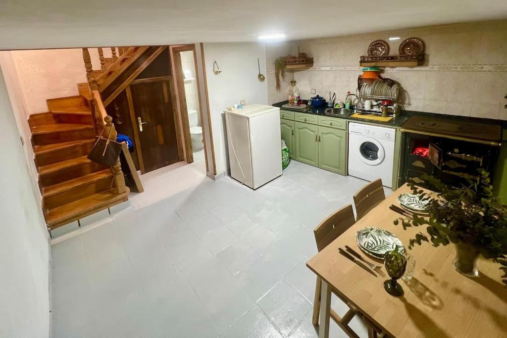 Villadecelis Mieres  Exterior foto
